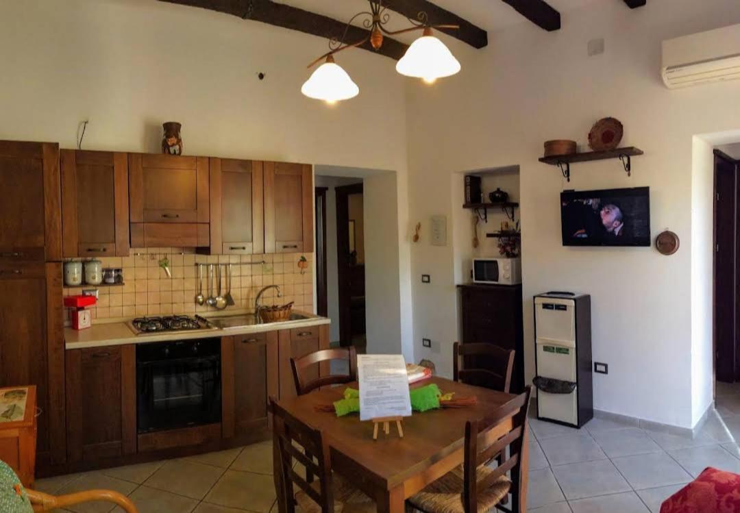 B&B Su Frori Arrubiu Teulada Exterior photo