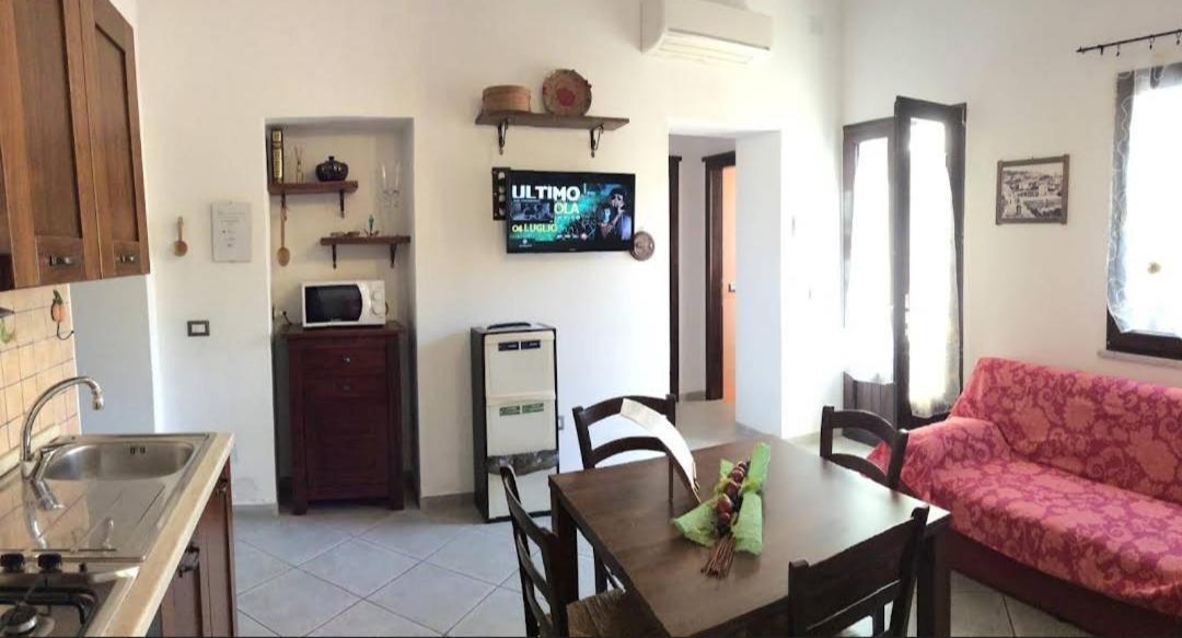 B&B Su Frori Arrubiu Teulada Exterior photo