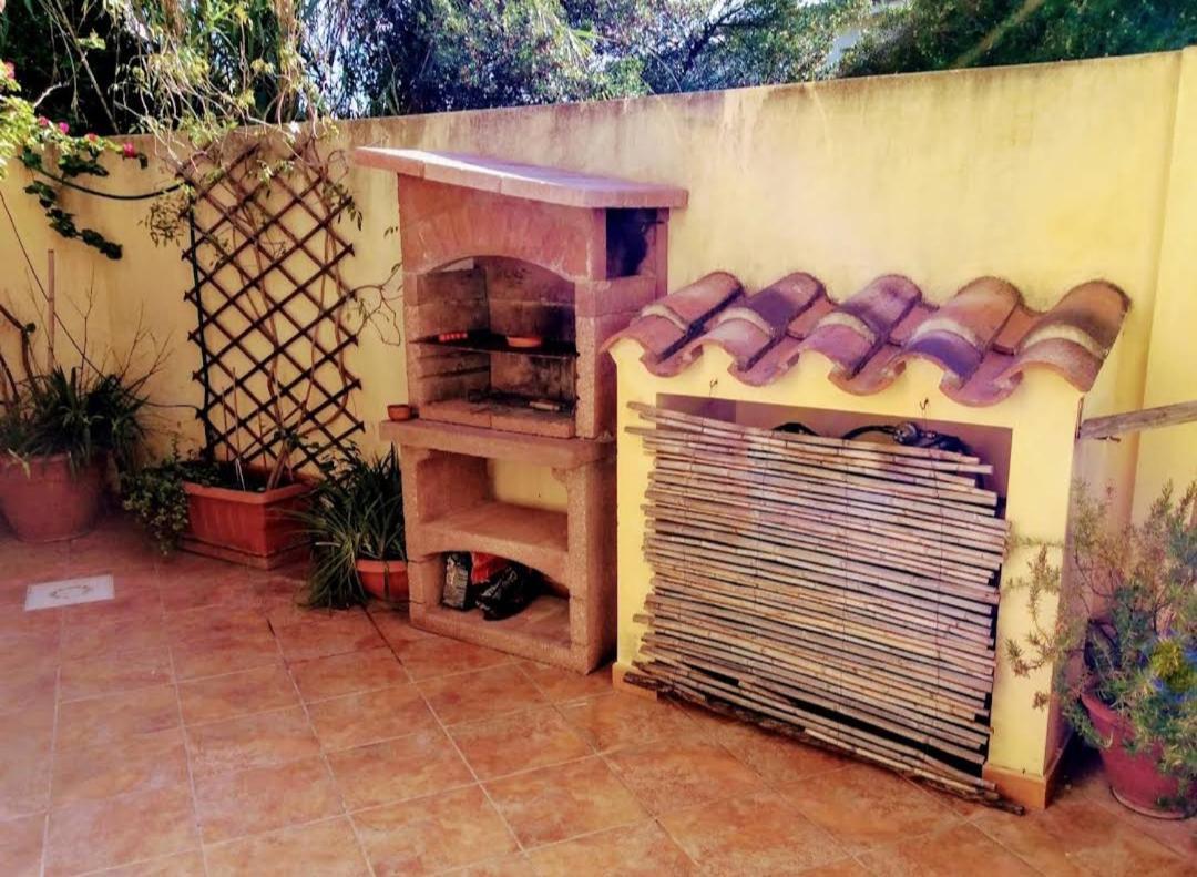 B&B Su Frori Arrubiu Teulada Exterior photo