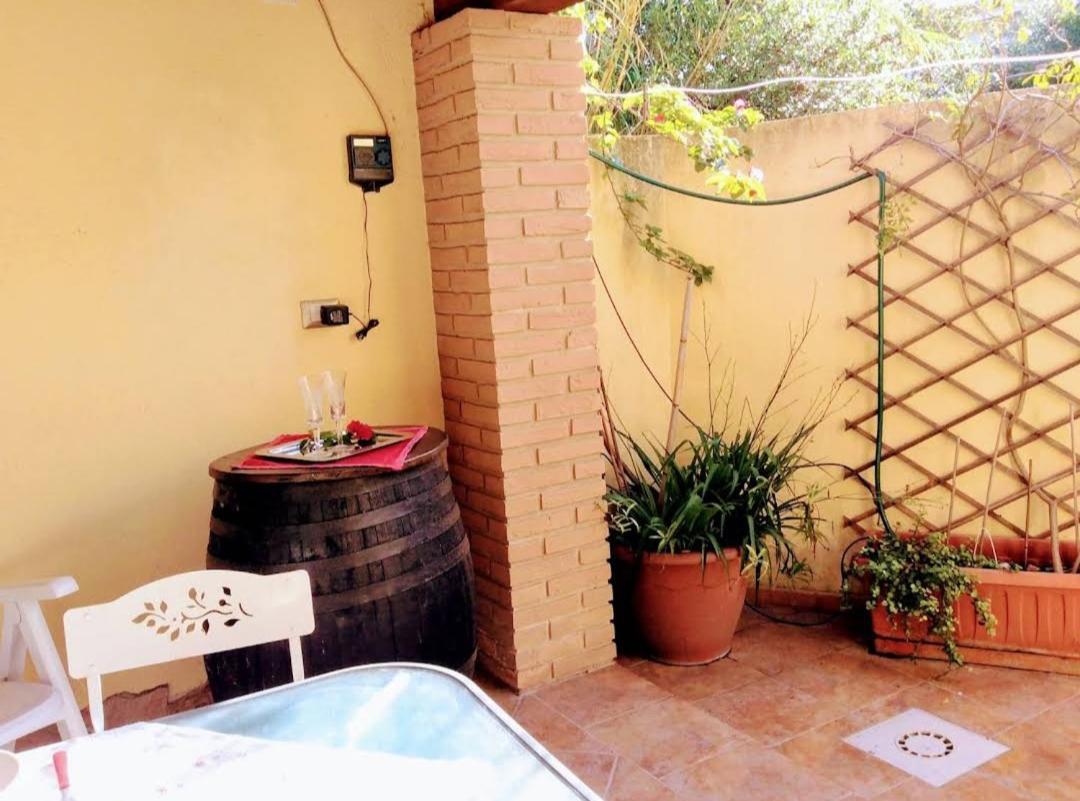 B&B Su Frori Arrubiu Teulada Exterior photo