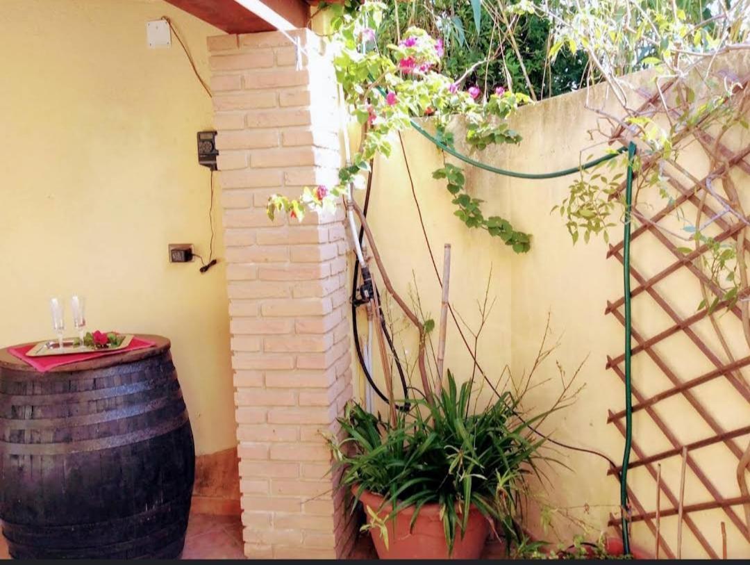 B&B Su Frori Arrubiu Teulada Exterior photo