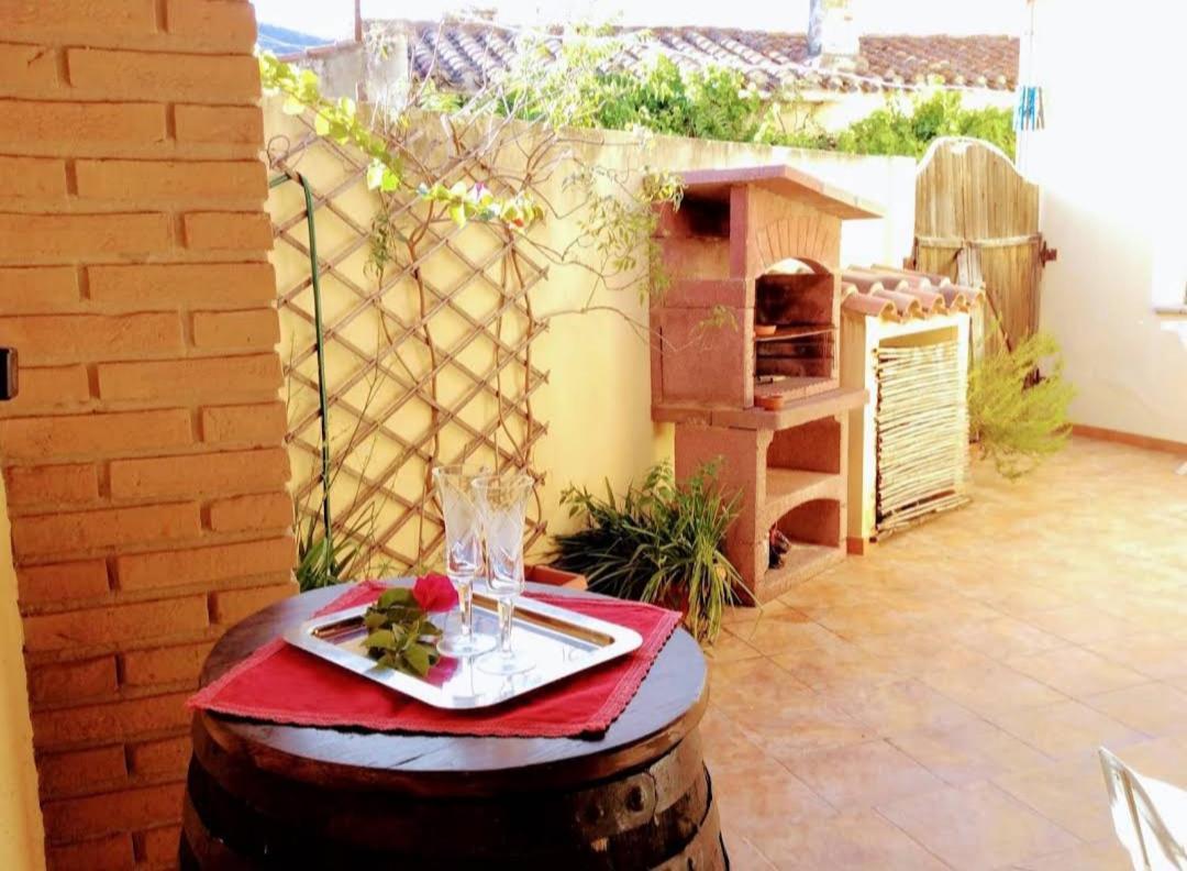 B&B Su Frori Arrubiu Teulada Exterior photo