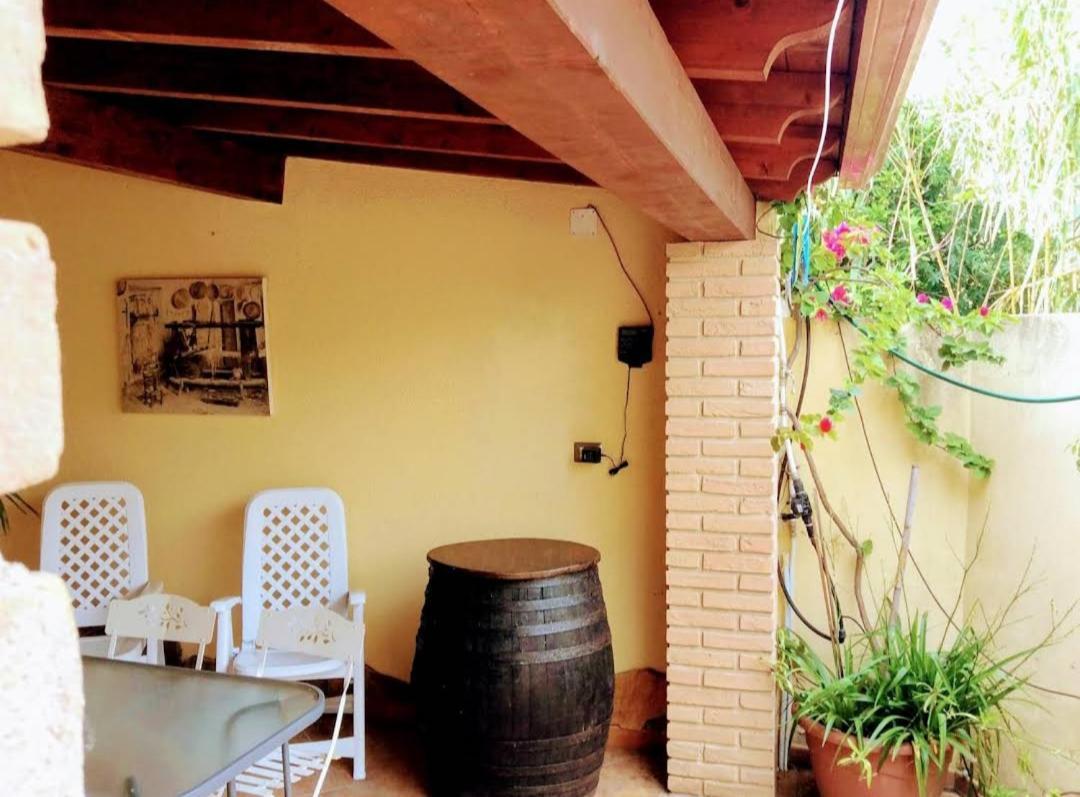 B&B Su Frori Arrubiu Teulada Exterior photo
