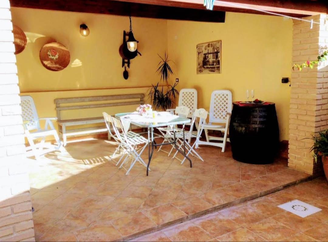 B&B Su Frori Arrubiu Teulada Exterior photo