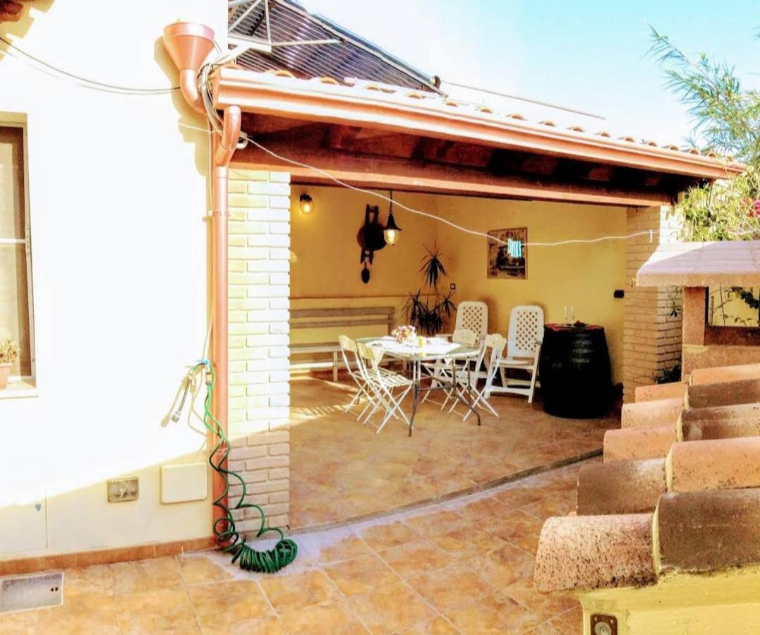 B&B Su Frori Arrubiu Teulada Exterior photo