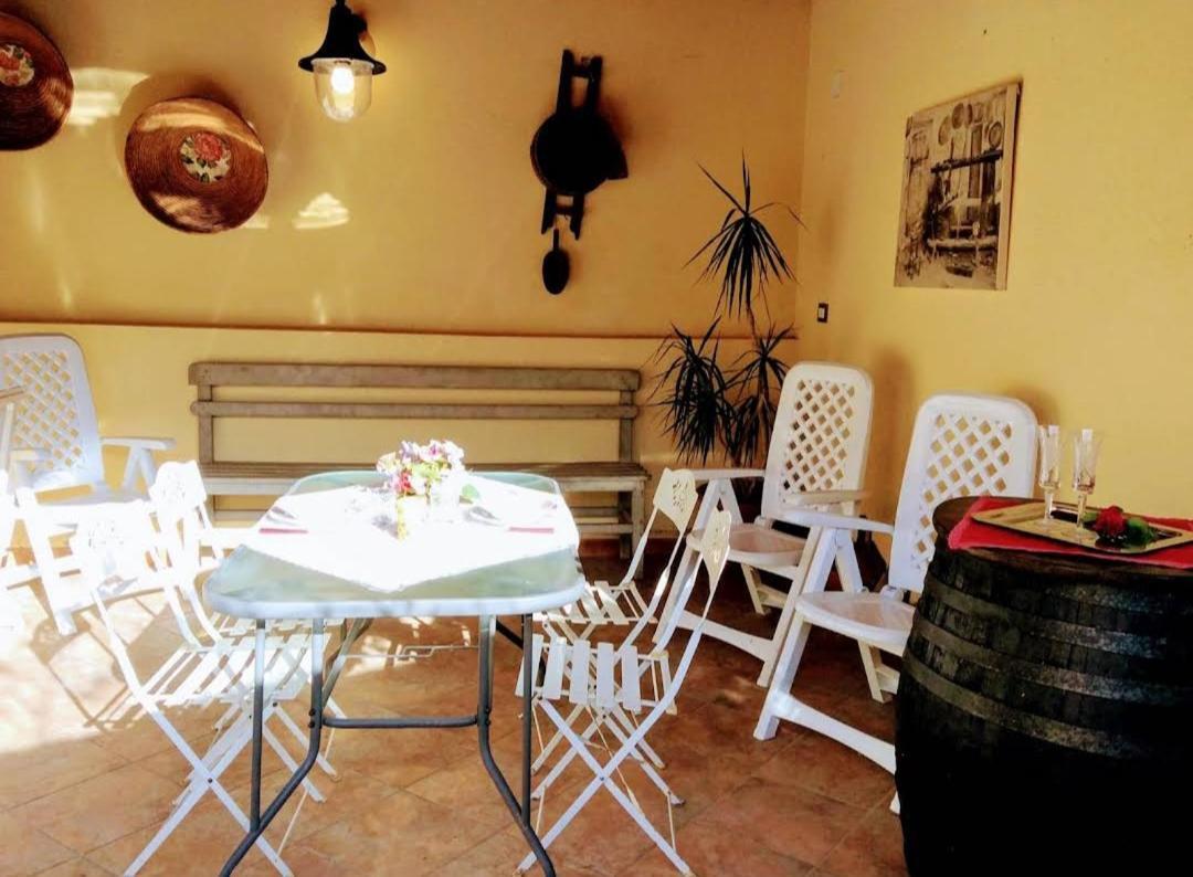 B&B Su Frori Arrubiu Teulada Exterior photo